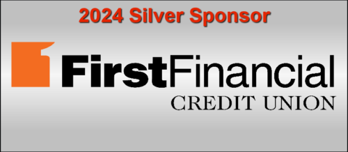 First Financial Credit Union Silver Sponsor